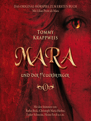 cover image of Mara und der Feuerbringer, Band 1
